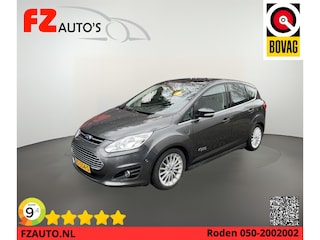 Ford C-MAX 2.0 Plug-in Hybrid Titanium Plus Leer|Lm Velgen|Cruise Controle|Hybride