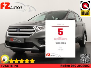 Ford Kuga 1.5 EcoBoost Titanium - Trekhaak - Navigatie - Parkeersensoren Achter - Keyless Entry & Start