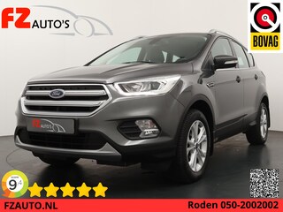 Ford Kuga 1.5 EcoBoost Titanium - Trekhaak - Navigatie - Parkeersensoren Achter - Keyless Entry & Start