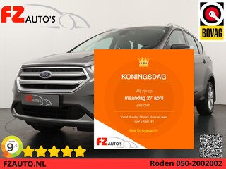 Ford Kuga 1.5 EcoBoost Titanium - Trekhaak - Navigatie - Parkeersensoren Achter - Keyless Entry & Start