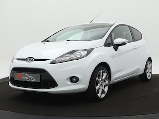 Ford Fiesta 1.25 S-Edition - 16" Lichtmetalen velgen - Achterspoiler - Airconditioning