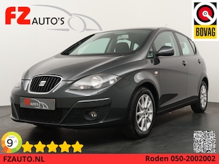 Seat Altea 1.8 TFSI Style Automaat Cruise Controle|Trekhaak|Lm Velgen