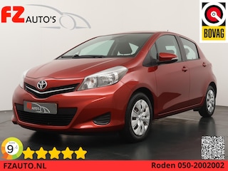 Toyota Yaris 1.3 VVT-i Aspiration - Automaat - Trekhaak - Airco