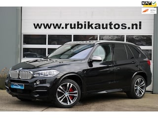 BMW X5 M50d|Full Option|381 PK|2017
