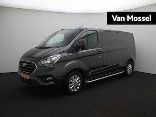 Ford Transit Custom 300 2.0 TDCI L2H1 Limited | Automaat | Trekhaak | Navigatie |