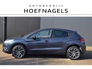 Citroën DS4 1.6 THP Sport Chic * 200 pk * Xenon / Led * Navigatie * Leder * Denon HiFi * 19''