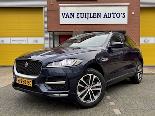 Jaguar F-Pace 2.5t AWD R-Sport Panorama Leder Keyless Camera Meridian