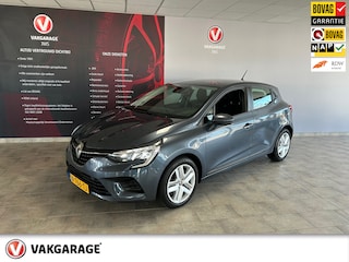 Renault Clio 1.0 TCe Zen incl. afl. beurt en garantie. rijklaar.