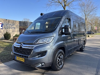 Citroën Jumper 2.2 Clever Tour 540 Sondermodell 2020 Standaard