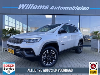 Jeep Compass 4xe 240 Plug-in Hybrid Electric Camera, Adaptive Cruise & App- Connect