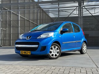 Peugeot 107 1.0-12V XS AIRCO !! 5drs