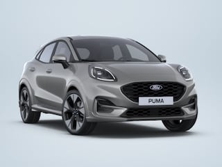 Ford Puma 1.0 EcoBoost Hybrid ST-Line X | 19 inch lichtmetalen velgen (225/40 banden) | Achterspoiler | Airco (automatisch)