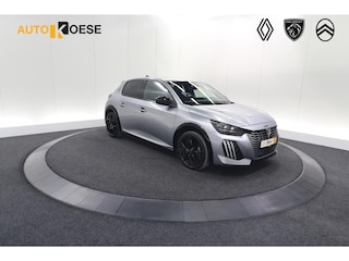 Peugeot 208 PureTech 100 GT Dark Edition | Camera | Navigatie | Apple Carplay | Parkeersensoren
