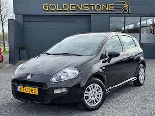 Fiat Punto Evo 0.9 TwinAir Pop Airco,LM Velgen,Elek Ramen,Zeer Zuinig,N.A.P,Apt tot 03-2026