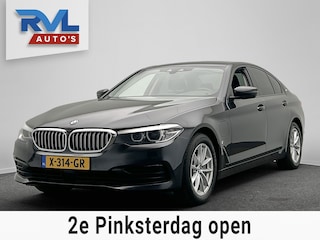 BMW 530e iPerformance High Executive Leder Adaptieve/Cruise Camera
