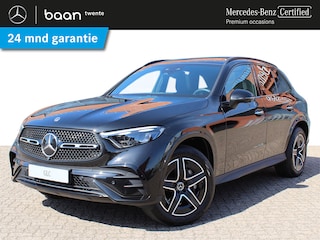 Mercedes-Benz GLC 300 e 4-Matic AMG Line Premium Automaat | Distronic | Elek. verstelbare voorstoelen met memory | Panoramadak | Trekhaak | Nightpakket | Winterpakket