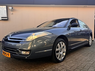 Citroën C6 2.7 HdiF V6 Automaat COMPLETE HISTORIE + NWE APK BIJ AFLEVERING
