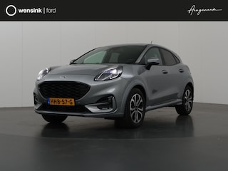 Ford Puma 1.0 155PK EcoBoost ST-Line | Navigatiesysteem | Parkeercamera | Winterpakket | Cruise control Adaptief | Dodehoekdetectie | Full Led |