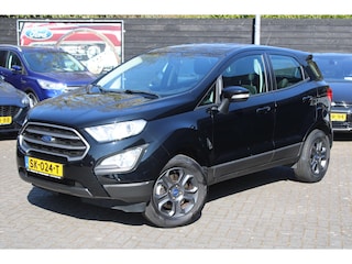 Ford Ecosport 1.0 EcoBoost 125pk Trend Essential