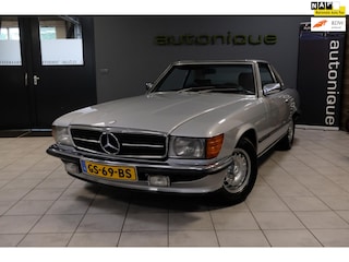Mercedes-Benz SL 380 SL V8 Automaat org.NL/NAP