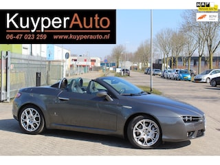 Alfa Romeo Spider 2.4 JTD Exclusive¨nette cabriolet