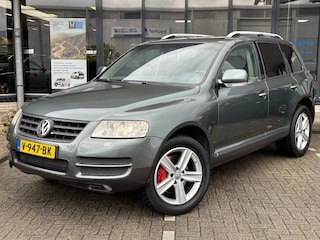 Volkswagen Touareg 5.0 V10 TDI