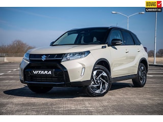 Suzuki Vitara | NIEUW MODEL |1.4 Boosterjet Style Smart Hybrid | Two Tone | Adaptive Cruise Control | Camera | Stoelverwarming |