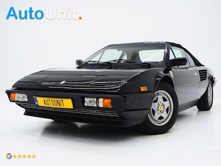 Ferrari Mondial Cabriolet 3.0 Quattrovalvole | 1984 | Leder | Airco | Boston Acoustics