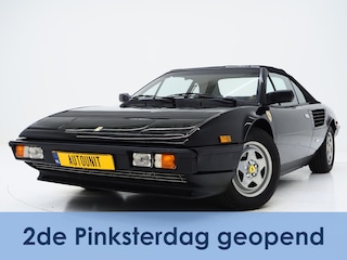 Ferrari Mondial Cabriolet 3.0 Quattrovalvole | 1984 | Leder | Airco | Boston Acoustics