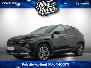 Hyundai Tucson 1.6 T-GDI PHEV Comfort Smart FACELIFT Plug-In Hybride Automaat met Navigatie, Elektrische Achterklep en Camera Uit voorraad leverbaar