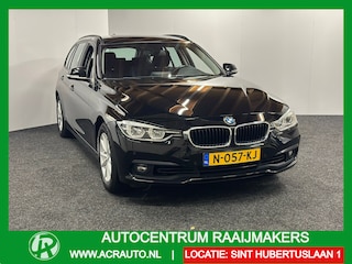 BMW 3-serie Touring 318i Executive Automaat NAVIGATIE CRUISE CONTROL CLIMATE CONTROL STOELVERWARMING BLUETOOTH TELEFOON TREKHAAK PDC ZEER MOOI !! Brgl