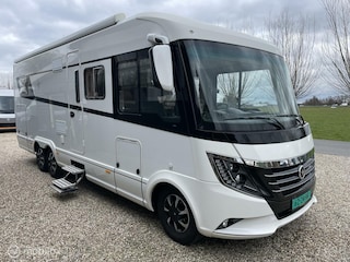 Niesmann-Bischoff ARTO 79R Niesmann+bischoff Arto 79R Automaat(!!) Euro6 Enkele Bedden + Bovenkastjes Top-toestand 1e Eigenaar!