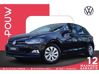 Volkswagen Polo 1.0 TSI 95pk Comfortline | Navigatie | Parkeersensoren | Apple Carplay & Android Auto