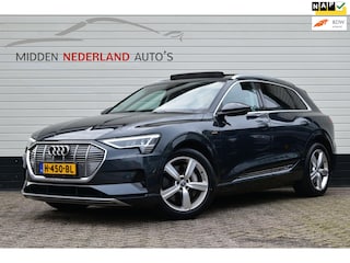 Audi e-Tron 50 quattro Launch edition plus * NIEUWE MOTOREN * RECENT SERVICE * PANORAMA * LUCHTVERING *