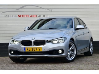BMW 330e iPerformance * HYBRIDE * LED * CAMERA * MARGE * LEER *