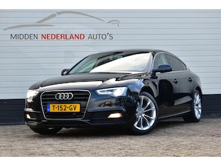 Audi A5 1.8 TFSI Sport * S-LINE * APPLE CAR PLAY * ONDERHOUD HISTORIE *