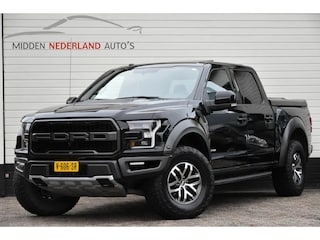 Ford F-150 Raptor 3.5 V6 Ecoboost SuperCrew