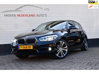 BMW 120i Executive * WINTER/ZOMER BANDEN * STOELVERWARMING * APK 2026 *
