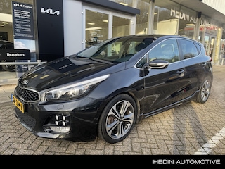 Kia Ceed cee'd 120PK T-GDi GT-Line | 5 DEURS | PANORAMADAK | STOELVERWARMING | CAMERA |