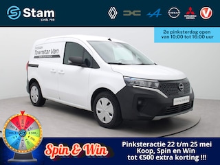 Nissan Townstar 123pk N-Connecta L1 45 kWh Camera | Carplay | Climate