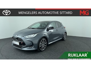 Toyota Yaris 1.5 Hybrid 130 GR Sport | Rijklaar | Full options