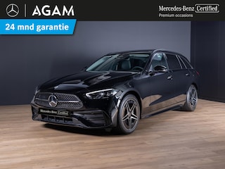 Mercedes-Benz C-klasse Estate 300 e AMG Line Panorama dak