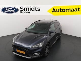 Ford Focus Wagon 1.5 150PK EcoBoost Active X Business | Winter Pack | 18-inch | Full LED | Trekhaak | Elektr. achterklep |