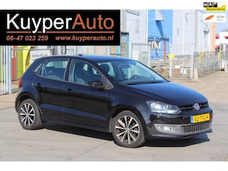 Volkswagen Polo 1.2 TSI Comfortline nap 5DRS AIRCO MULTIMEDIA NAVI CRUISE