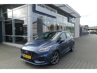 Ford Fiesta 1.0 EcoBoost Hybrid ST-Line CRUISE CONTROL, CLIMA, APPLE CARPLAY, WINTER PACK, PDC, 38.223KM