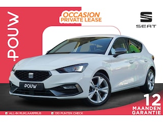 Seat Leon Sportstourer 1.4 TSI 204pk eHybrid PHEV FR Business Intense | Stuur/Stoelverwarming | FullLink | Navigatie | PDC Rondom