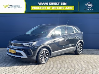 Opel Crossland 1.2 Turbo 130pk Elegance Automaat | Climate Control | Stoel-/Stuurverwarming | Apple Carplay | Camera |