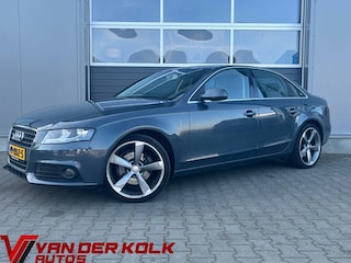 Audi A4 Limousine 1.8 TFSI Pro Line Navi Cruise Climate