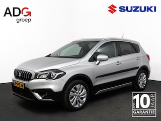 Suzuki S-Cross 1.4 Boosterjet Select Smart Hybrid | Climate control | Cruise control adaptive | Apple carplay, Android auto | trekhaak | Reservewiel | Parkeersensoren V+A |Camera |