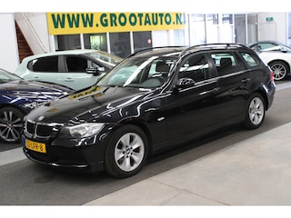 BMW 3-serie Touring 318i Airco, Cruise control, Stuurbekrachtiging